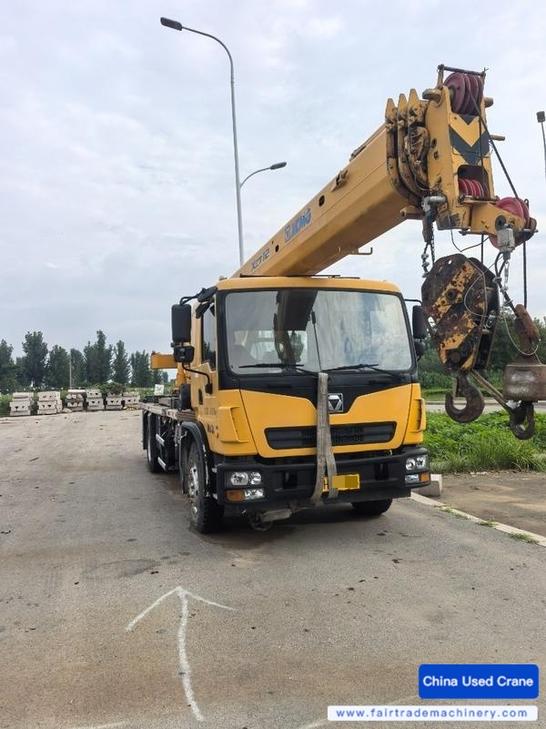 Buy XCMG Used Crane / 1